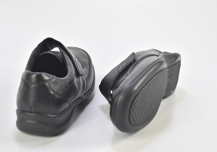 Waldläufer Damen Halbschuhe Freizeitschuhe UK 5 Nr. 24-F 98-Schuh-Gebraucht-secondhand