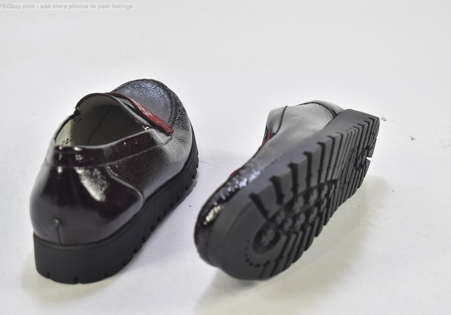 Waldläufer Damen Halbschuhe Slipper Ballerinas UK 6 Nr. 25-J 1229-Schuh-Gebraucht-secondhand