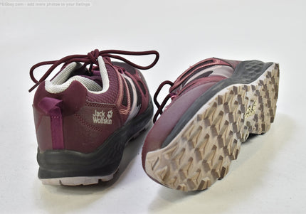 Jack Wolfskin  Damen Wanderschuhe Trekking  EUR 41 Nr. 4R-1354