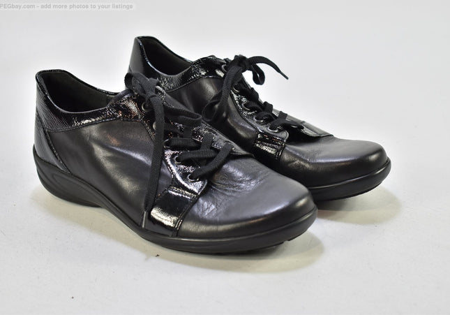 Semler  Damen Halbschuhe Freizeitschuhe  UK 6,5 Nr. 25-T 1729