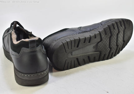 Walbusch  Herren Halbschuhe Freizeitschuhe  Gr. 46 Nr. 26-U 2538