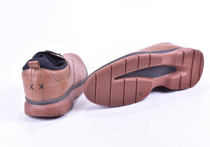 Tefors Herren Halbschuhe Freizeitschuhe SL 25,5 cm Nr. 23-F 117-Schuh-Gebraucht-secondhand