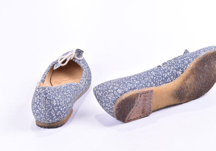 Clarks Damen Halbschuhe Slipper Ballerinas UK 5,5 Nr. 23-F 2217-Schuh-Gebraucht-secondhand
