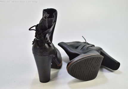 Marco Tozzi  Damen Stiefelette Boots  EUR 40 Nr. 25-B 2856