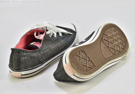 Converse Damen Sportschuhe Sneaker EUR 39 Nr. 25-U 1643 - Schuh-Gebraucht - Second-hand - gebrauchte Schuhe