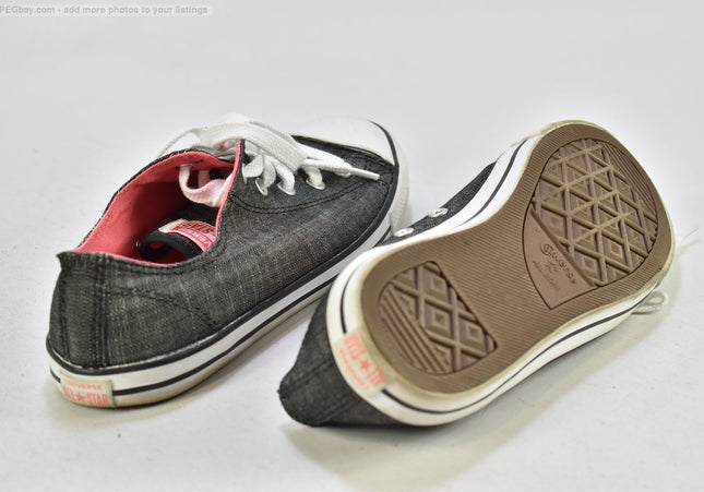 Converse Damen Sportschuhe Sneaker EUR 39 Nr. 25-U 1643 - Schuh-Gebraucht - Second-hand - gebrauchte Schuhe