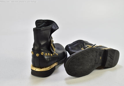Felmini  Damen Stiefelette Boots  EUR 35 Nr. 25-B 2356