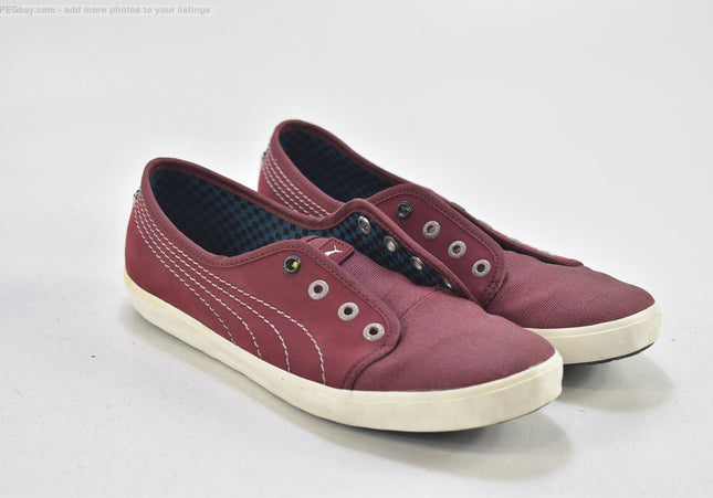 Mini by Puma Damen Sportschuhe Sneaker EUR 40 Nr. 25-J 2852-Schuh-Gebraucht-secondhand