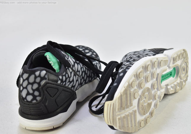 Adidas ZX Flux Damen Sportschuhe Sneaker EUR 37 1/3 Nr. 25-T 660-gebrauchte schuhe-second hand-SchuhGebraucht