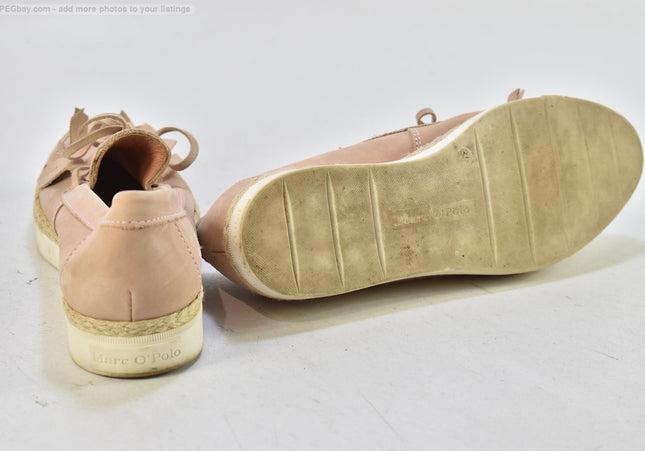 Marc O`Polo  Damen Halbschuhe Slipper Ballerinas  EUR 38 Nr. 26-U 117