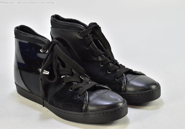 Bikkembergs  Damen Stiefelette Boots  EUR 38 Nr. 25-B 1334