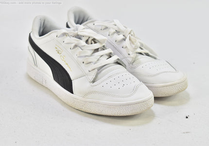 Puma Ralph Sampson Damen Sportschuhe Sneaker EUR 38 Nr. 25-A 1940-Schuh-Gebraucht-secondhand