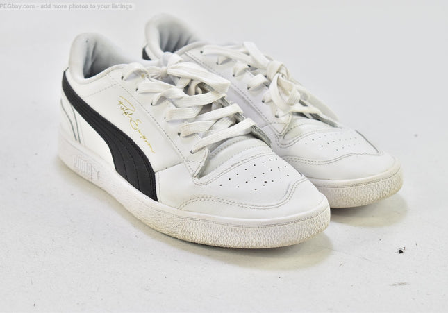 Puma Ralph Sampson Damen Sportschuhe Sneaker EUR 38 Nr. 25-A 1940-Schuh-Gebraucht-secondhand