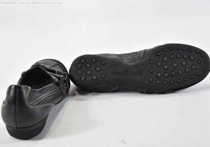 Paul Green  Damen Halbschuhe Slipper Ballerinas  UK 4,5 Nr. 25-T 2390