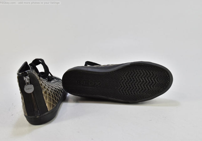 Geox Damen Stiefelette Boots EUR 38 Nr. 24-B 6021-Schuh-Gebraucht-secondhand
