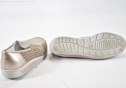 Ara  Damen Halbschuhe Slipper Ballerinas  UK 5,5 Nr. 25-N 1378