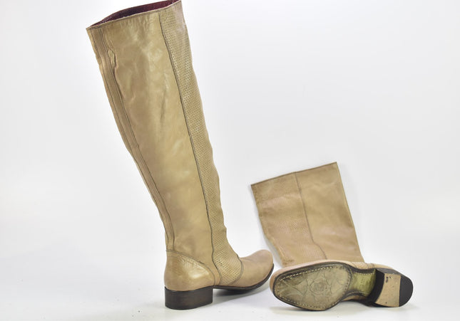 Jo Ghost Damen Stiefel Stiefelette Boots EUR 37 Nr. 24-B 997-Schuh-Gebraucht-secondhand