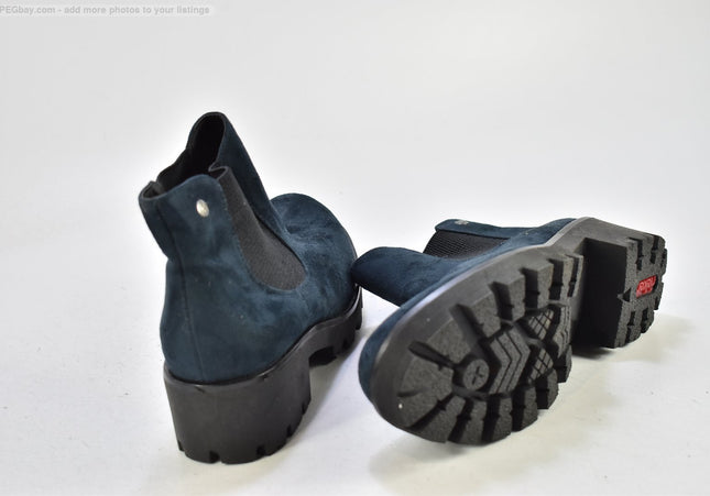 Rieker Damen Stiefelette Boots EUR 41 Nr. 24-B 7183-SchuhGebraucht