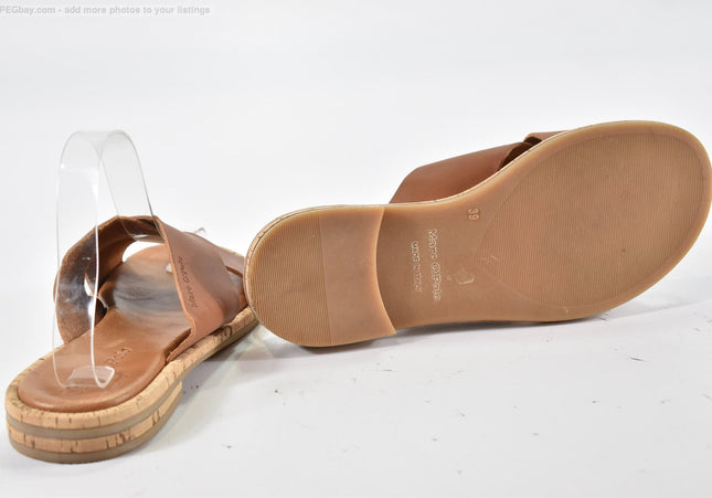 Marc O´Polo Damen Sandale Pantolette EUR 39 Nr. 25-S 3529-SchuhGebraucht