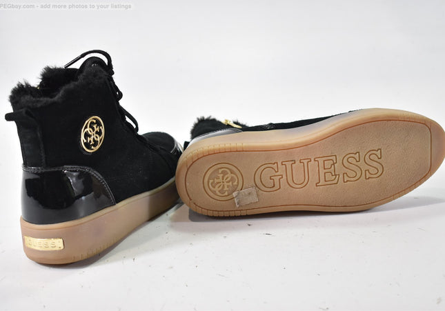 Guess  Damen Stiefelette Boots  EUR 39 Nr. 26-B 13