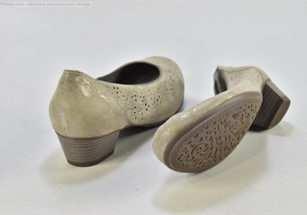 Ara  Damen Pumps High Heels  EUR 40 Nr. 25-X 818