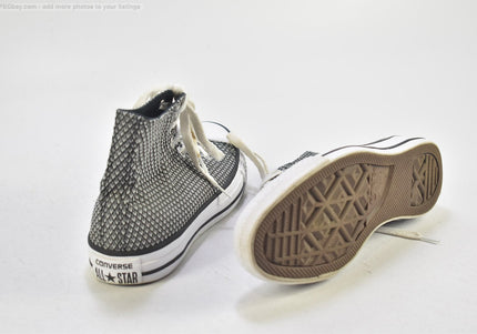 Converse Damen Sportschuhe Sneaker EUR 37 Nr. 25-J 3063-Schuh-Gebraucht-secondhand