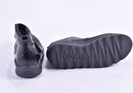 Romika Damen Stiefelette Boots EUR 37 Nr. 24-Y 3290-Schuh-Gebraucht-secondhand