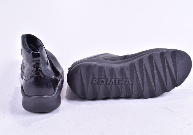 Romika Damen Stiefelette Boots EUR 37 Nr. 24-Y 3290-Schuh-Gebraucht-secondhand