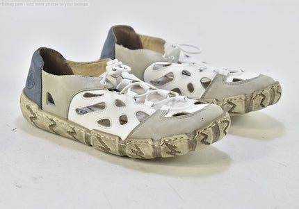 Rieker  Damen Halbschuhe Slipper Ballerinas  EUR 38 Nr. 26-U 118