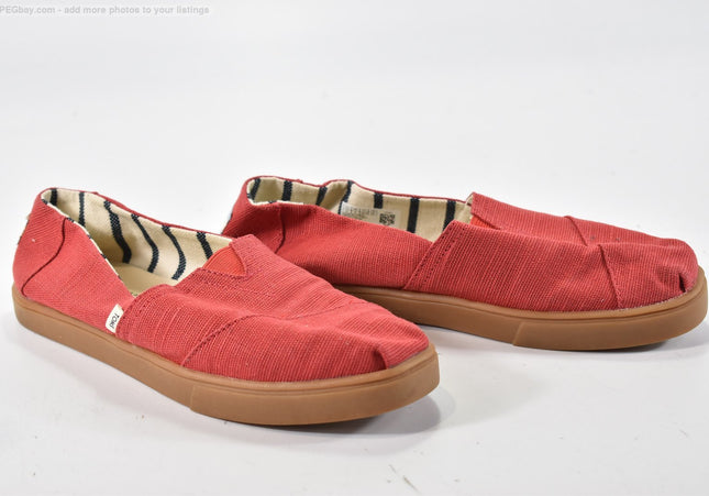 Toms  Damen Halbschuhe Slipper Ballerinas  EUR 38,5 Nr. 25-T 2391