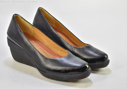 Clarks  Damen Pumps High Heels  UK 8 Nr. 26-Z 549