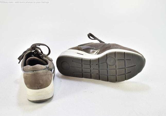 Slowlies Damen Halbschuhe Freizeitschuhe EUR 38 Nr. 25-M 3090-Schuh-Gebraucht-secondhand