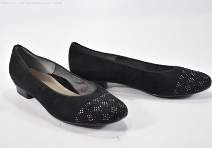 Ara  Damen Halbschuhe Slipper Ballerinas  EUR 41 Nr. 25-N 1379
