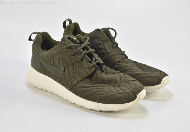 Nike Roshe Damen Sportschuhe Sneaker EUR 40 Nr. 25-J 1516-Schuh-Gebraucht-secondhand