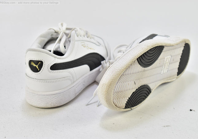 Puma Ralph Sampson Damen Sportschuhe Sneaker EUR 38 Nr. 25-A 1940-Schuh-Gebraucht-secondhand