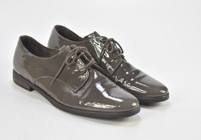 Gabor Damen Halbschuhe Freizeitschuhe UK 5,5 Nr. 24-F 99-Schuh-Gebraucht-secondhand