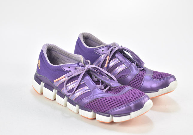 Adidas Climacool Damen Sportschuhe Sneaker EUR 40 2/3 Nr. 24-J 1758-Schuh-Gebraucht-secondhand