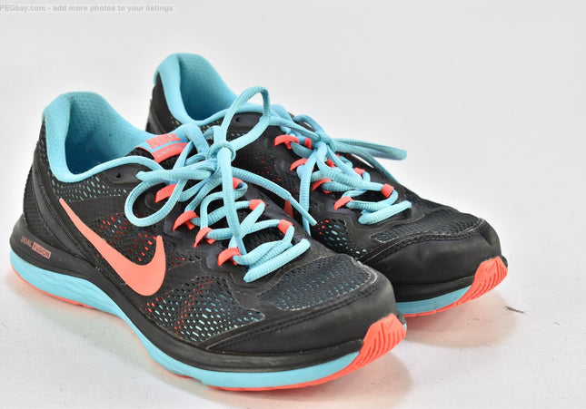 Nike Dual Fsuion Damen Sportschuhe Sneaker EUR 38,5 Nr. 25-M 1940-Schuh-Gebraucht-secondhand