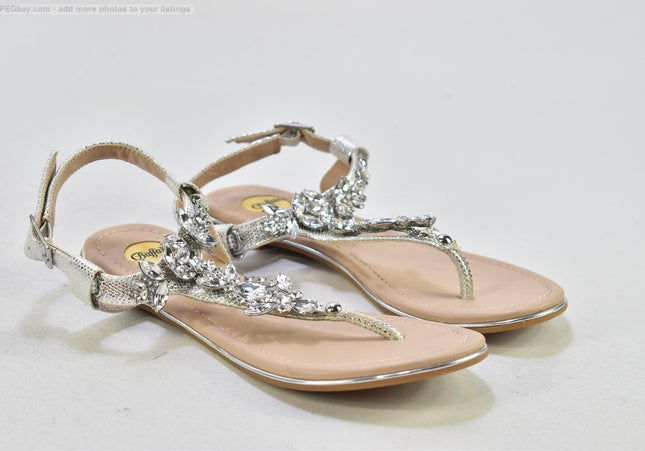 Buffalo  Damen Sandale Sandalette  EUR 36 Nr. 26-S 211