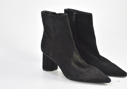 Violeta Damen Stiefelette Boots EUR 40 Nr. 23-A 3708-Schuh-Gebraucht-secondhand