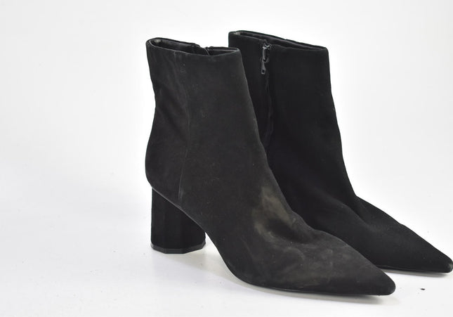 Violeta Damen Stiefelette Boots EUR 40 Nr. 23-A 3708-Schuh-Gebraucht-secondhand