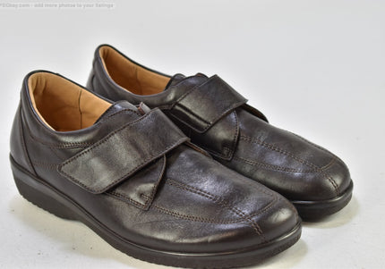 Ganter Damen Halbschuhe Freizeitschuhe UK 7 Nr. 25-Z 1534-SchuhGebraucht