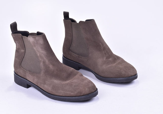 Clarks Damen Stiefelette Boots EUR 38 Nr. 23-A 628-Schuh-Gebraucht-secondhand