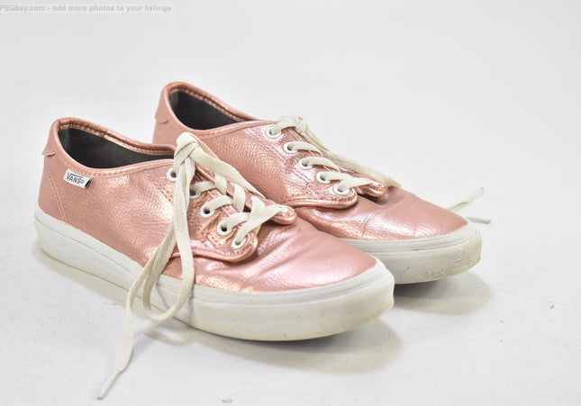 Vans Damen Sportschuhe Sneaker EUR 38,5 Nr. 25-F 2177-Schuh-Gebraucht-secondhand