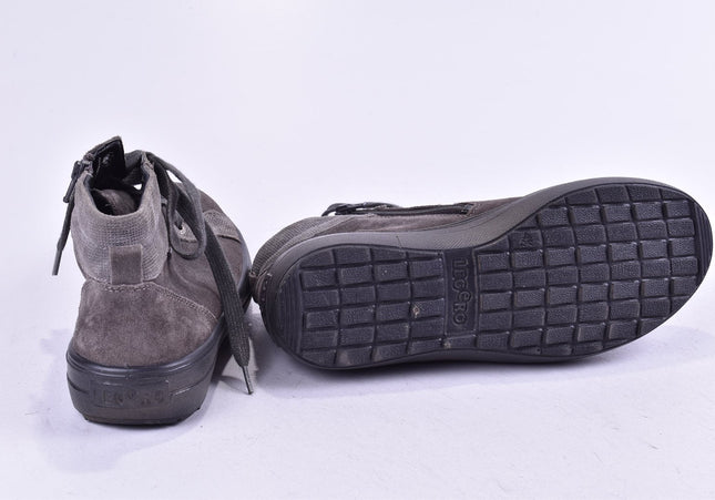 Legero Damen Stiefelette Boots UK 4,5 Nr. 24-F 487-Schuh-Gebraucht-secondhand