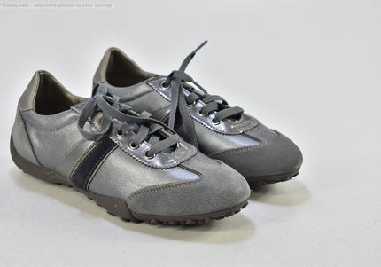 Geox  Damen Halbschuhe Freizeitschuhe  EUR 37 Nr. 25-O 1030