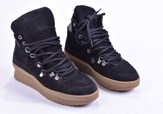 Sacha Damen Stiefelette Boots EUR 36 Nr. 24-B 2364-Schuh-Gebraucht-secondhand