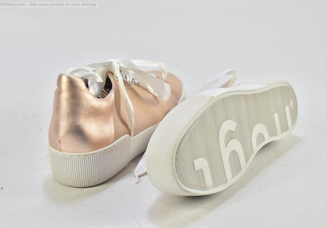 Högl  Damen Halbschuhe Freizeitschuhe  UK 4,5 Nr. 25-L 1255