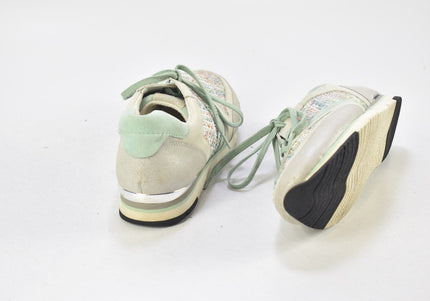 Gabor Damen Halbschuhe Freizeitschuhe UK 6 Nr. 24-A 4430-Schuh-Gebraucht-secondhand