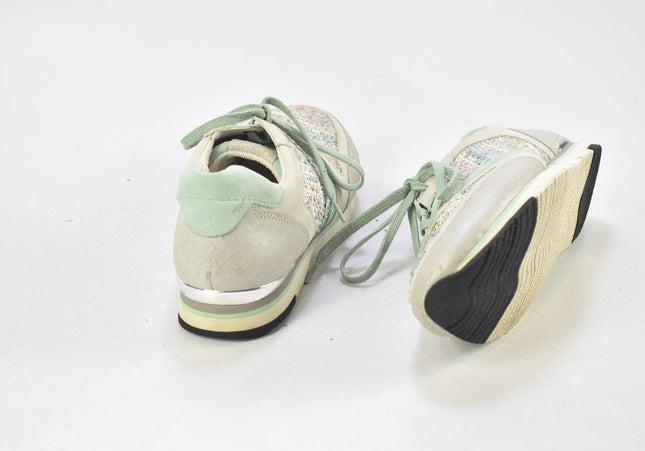 Gabor Damen Halbschuhe Freizeitschuhe UK 6 Nr. 24-A 4430-Schuh-Gebraucht-secondhand